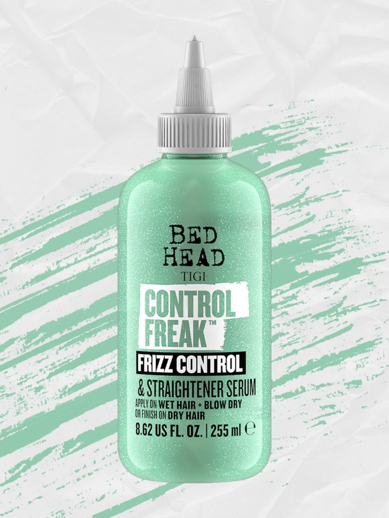 Сыворотка tigi bed head. Tigi сыворотка для гладкости. Tigi bed head для гладкости. Tigi bed head control freak. Tigi для гладкости.