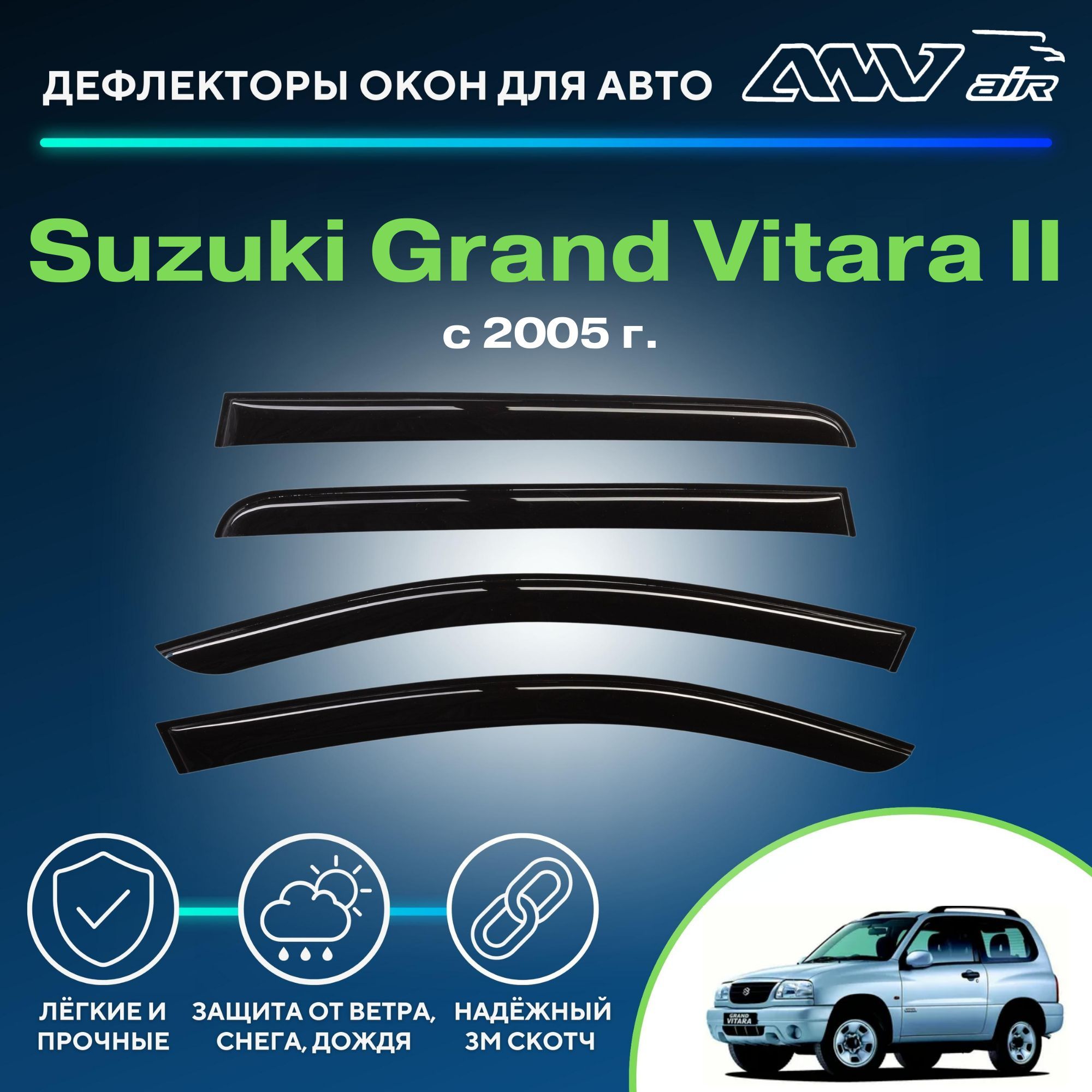 Предложения о продаже Suzuki Grand Vitara белого цвета