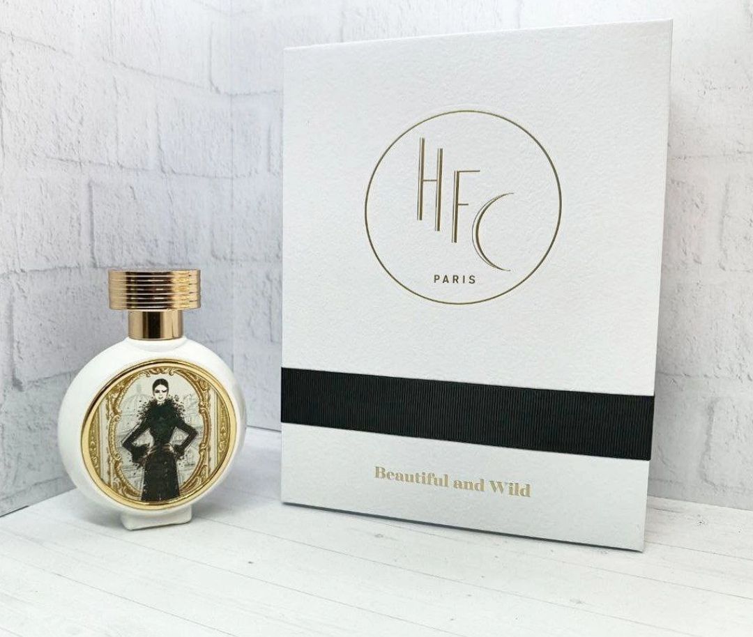 Beautiful wild haute fragrance. Духи from Wilds. Haute Fragrance Company парфюмерная вода Wear Love everywhere отзывы.