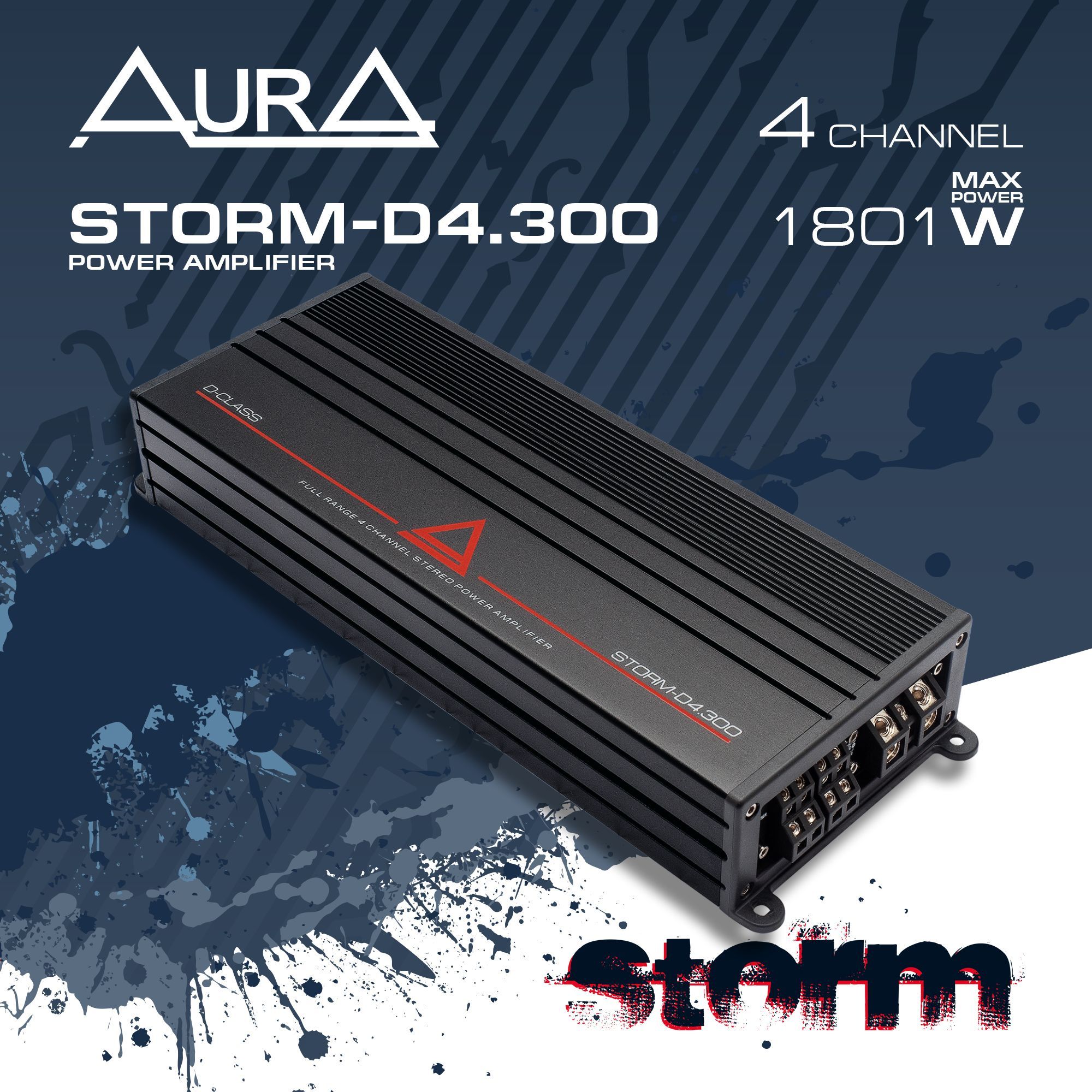 Aura storm d