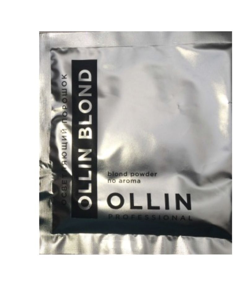 Ollin Blond Порошок для обесцвечивания волос 30гр