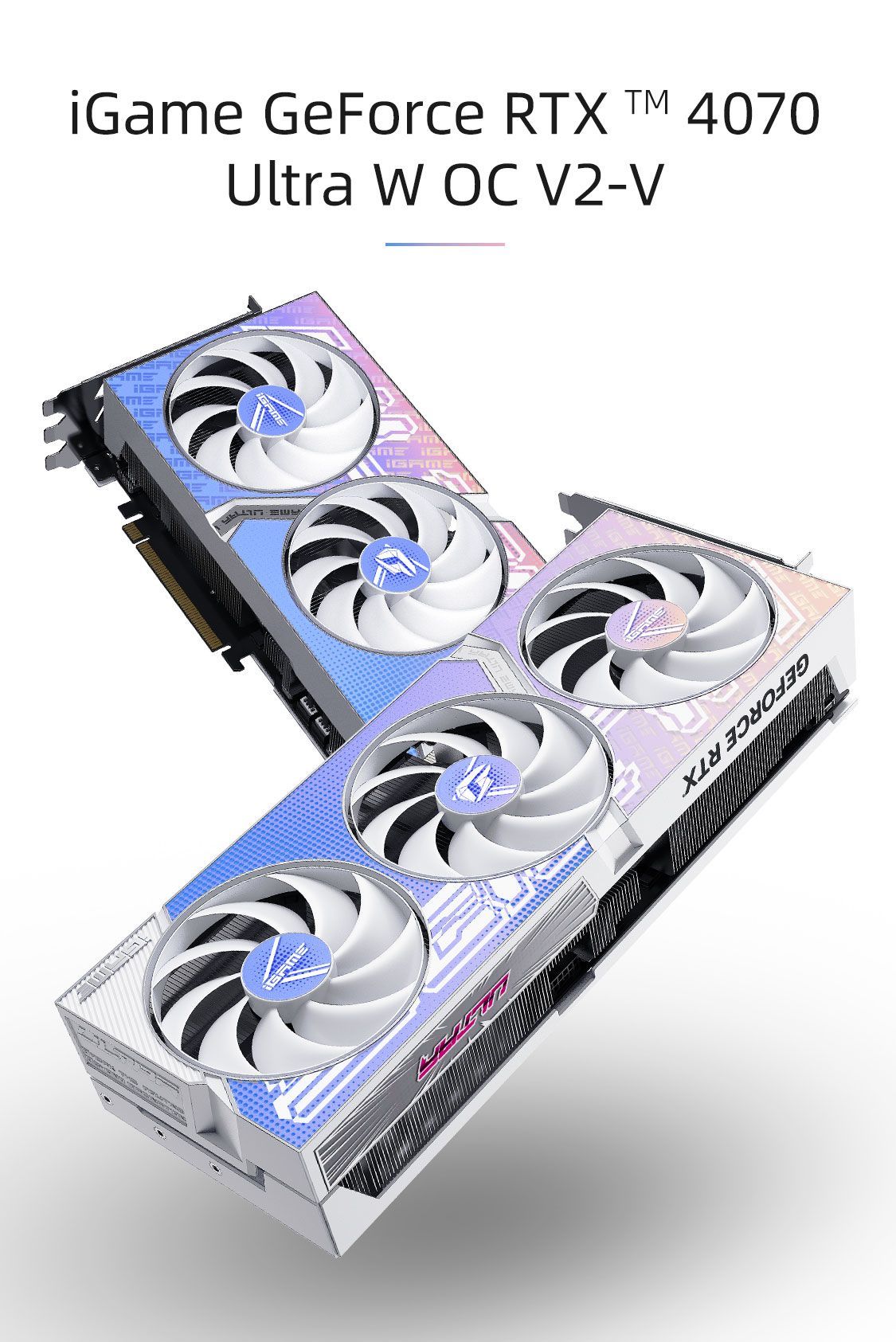 Colorful ultra 4070