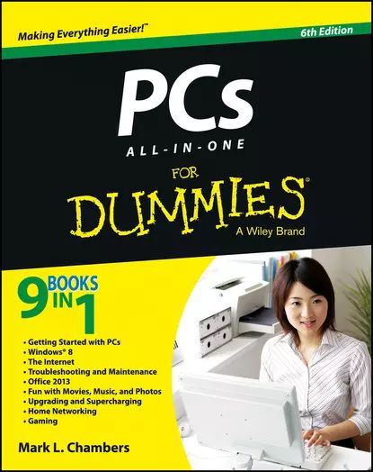 PCs All-in-One For Dummies | Chambers Mark L. | Электронная книга