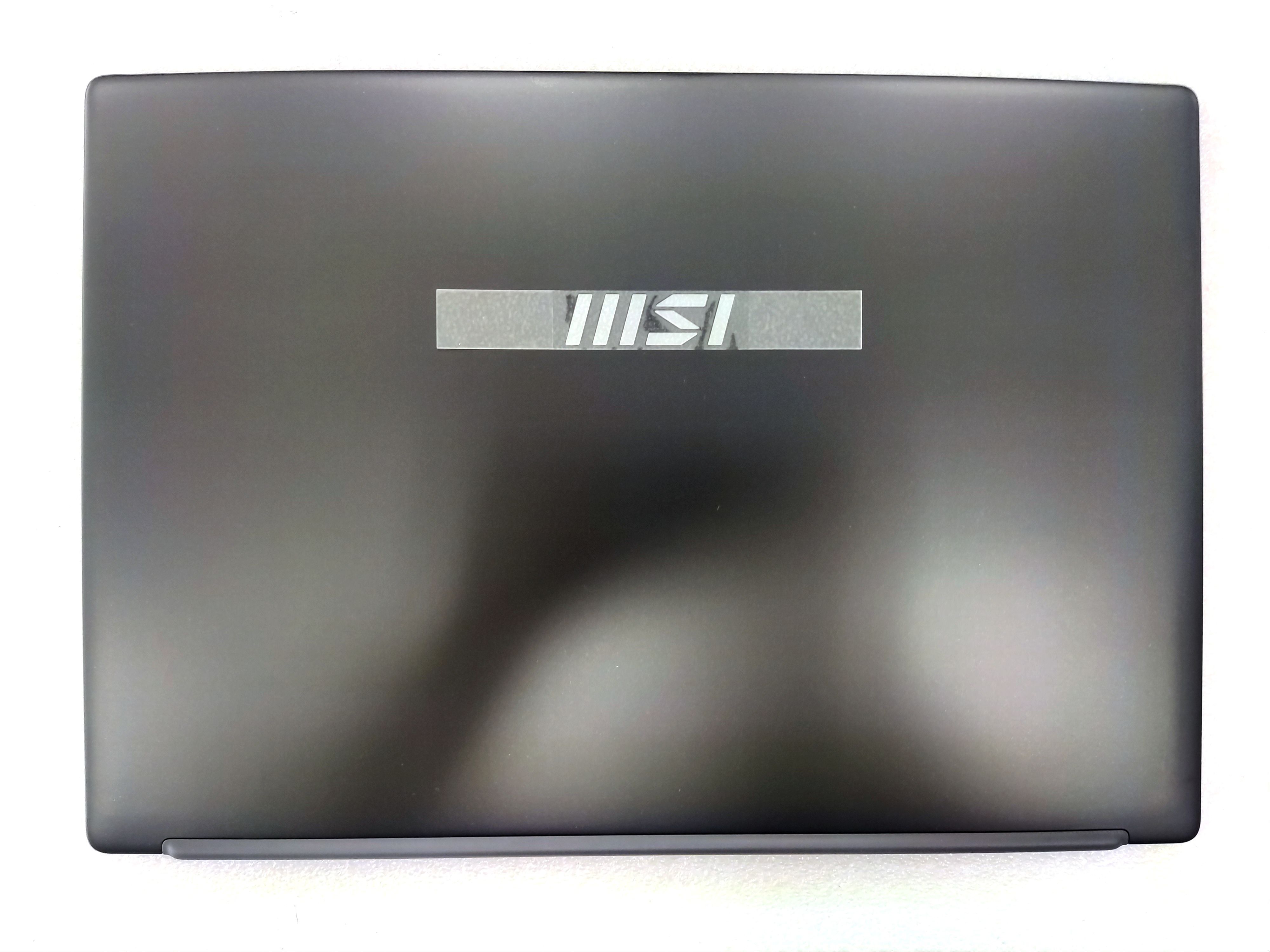 Msi modern 14 c12m 231ru. MSI Modern 14 c12m. Крышка матрицы ноутбука Acer 315-55 красного цвета. MSI Modern 14 разбор.