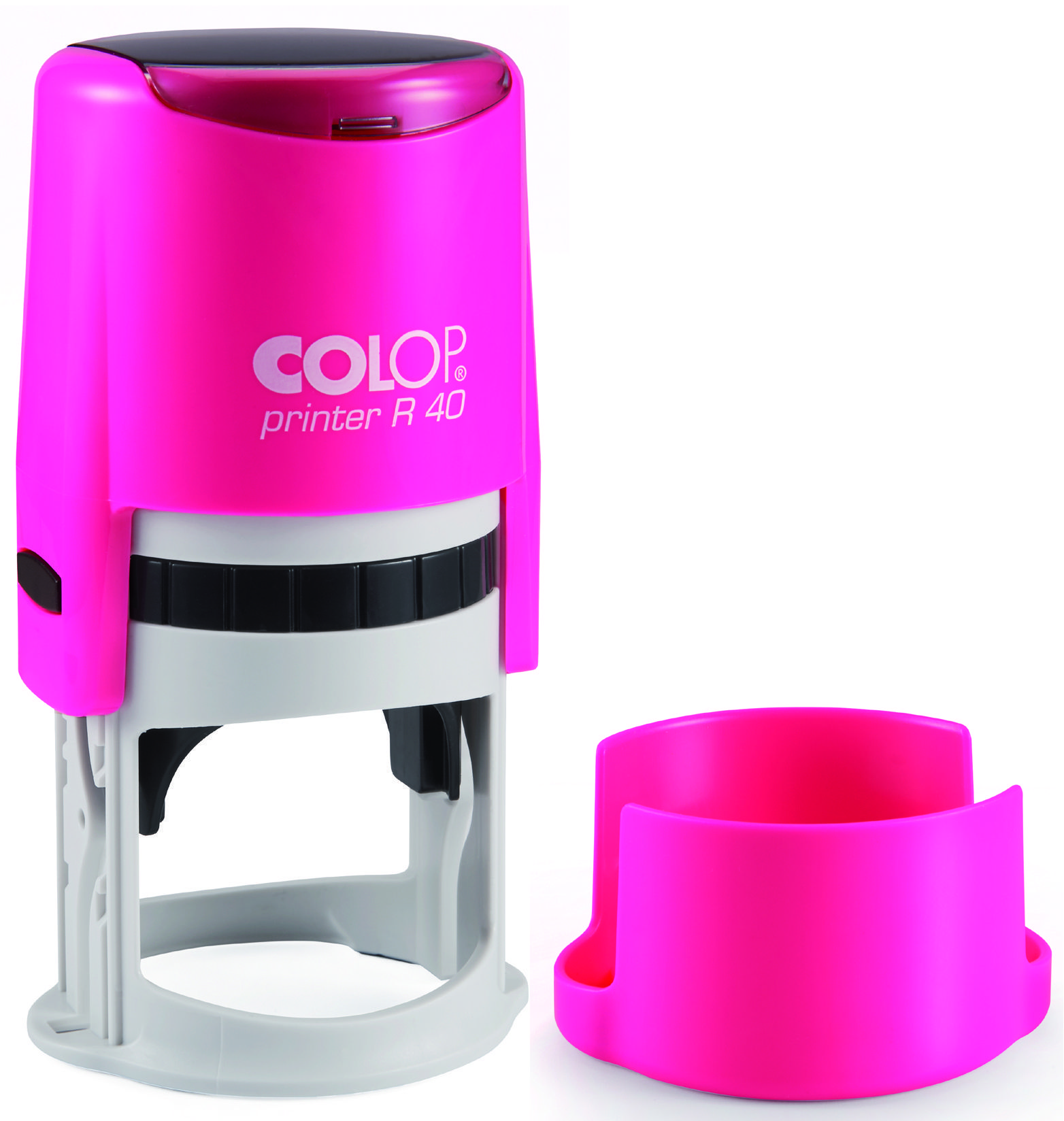 Colop Printer R40 автоматическая оснастка для печатей, диам. 41.5 мм, цвет ИНДИГ