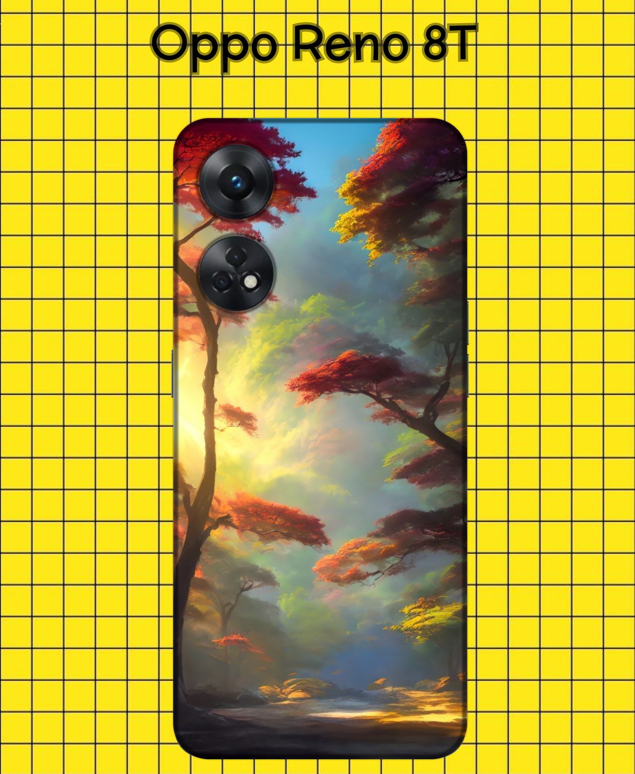 Оппо Рено 8 Т Чехол Купить