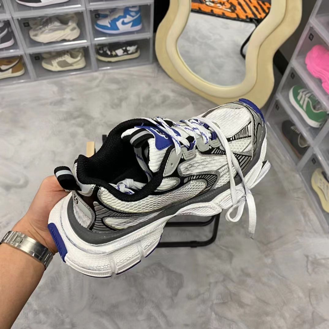 Balenciaga 3xl Sneakers. 3xl Balenciaga кроссовки. Баленсиага 3b Sports.