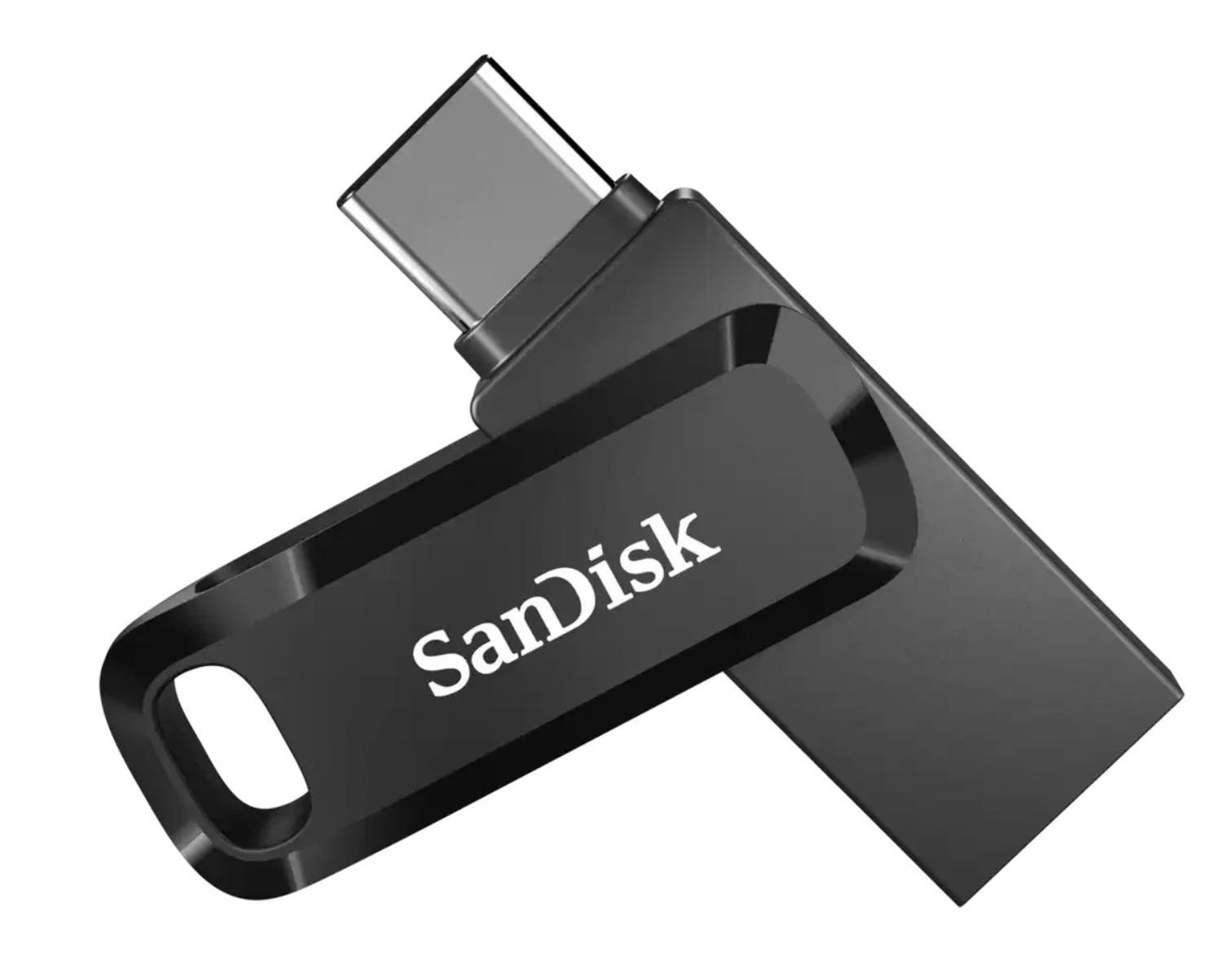 USBФлеш-накопительSandiskUSB3.1/150Gb/s-32GBUltraDualDriveGoUSBType-C(SDDDC3-032G-G46)