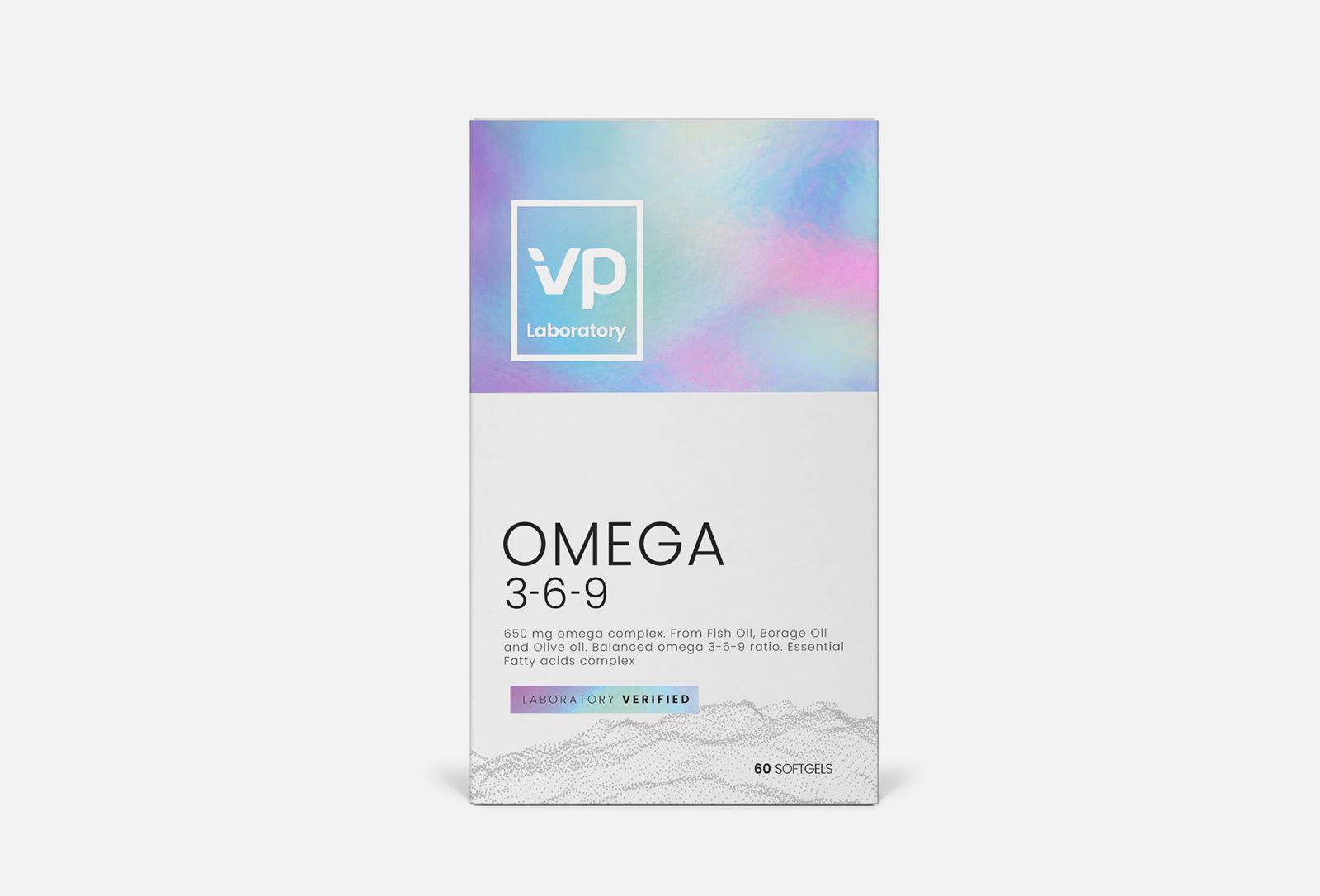 Omega 3 6 9 Vplab Купить