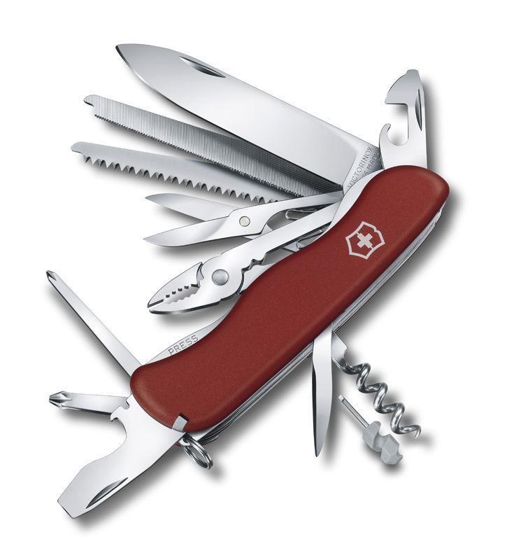 Нож перочинный VICTORINOX WorkChamp