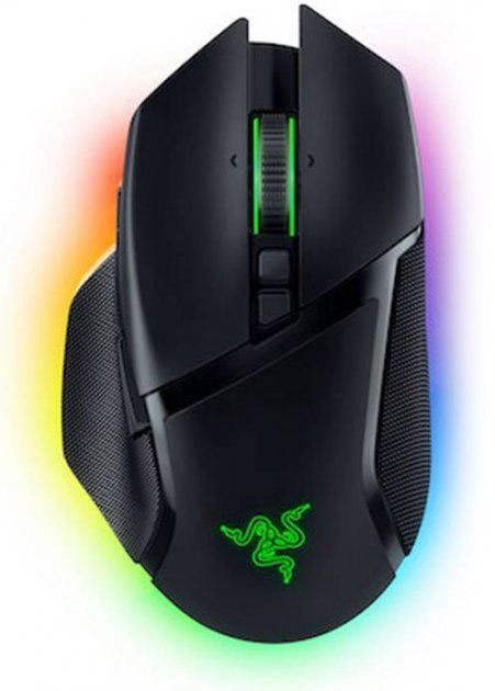 Razer Игровая мышь беспроводная Basilisk V3 Pro, Bluetooth, черный