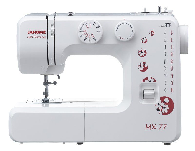 Швейная машина Janome MX 77