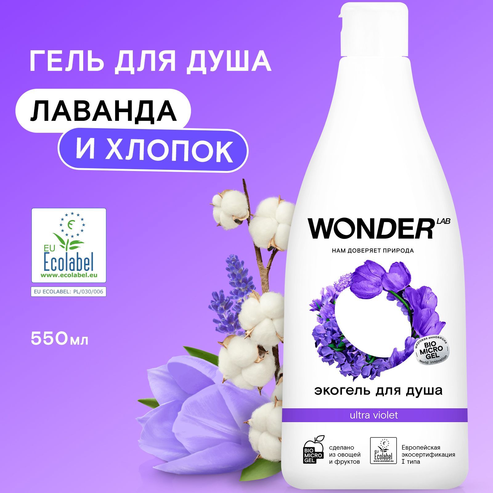 Wonder гель