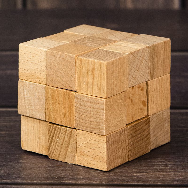 Деревянная головоломка змейка куб. Головоломка змейка куб. 3д куб Вуден пазл. Wood Cube Mobius.