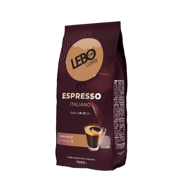 Lebo espresso