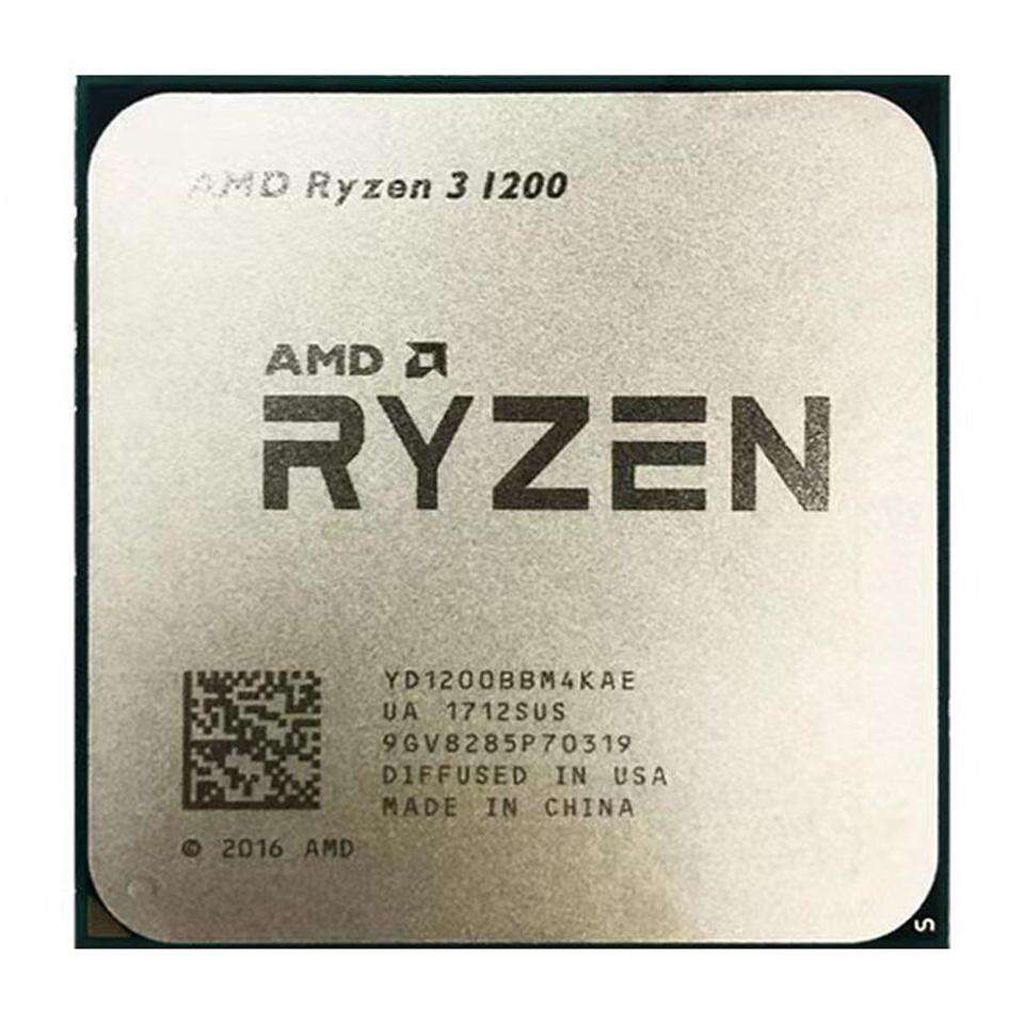 Процессор Ryzen 3 1200 Купить