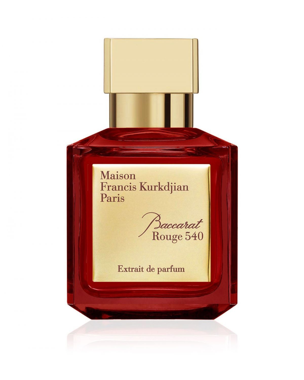 Maison Francis Kurkdjian Baccarat Rouge 540 Духи