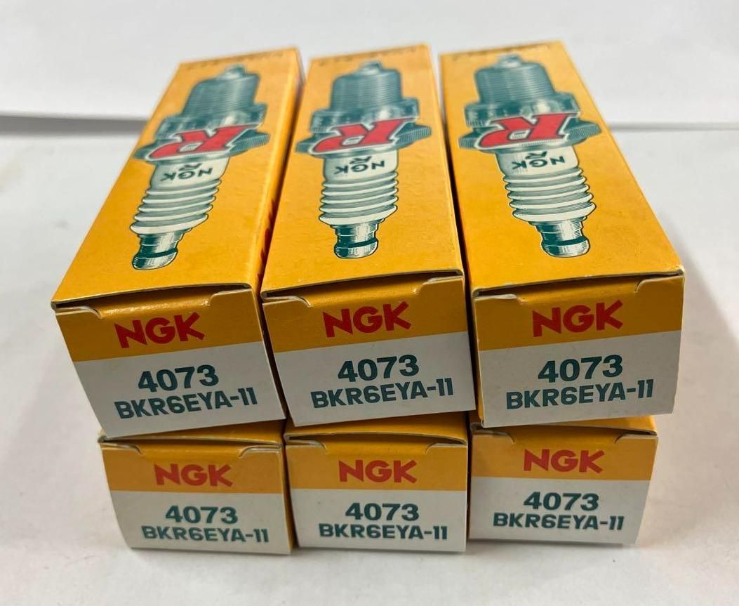 Свеча зажигания NGK 3975 bp6h