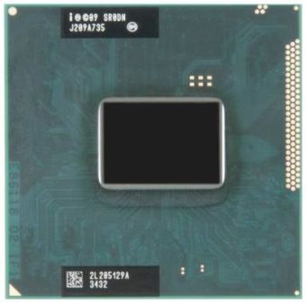 ПроцессорIntelCorei3-2350MFCBGA1023,PGA988,2,3ГГц,35Вт,2ядра,IntelHDGraphics3000