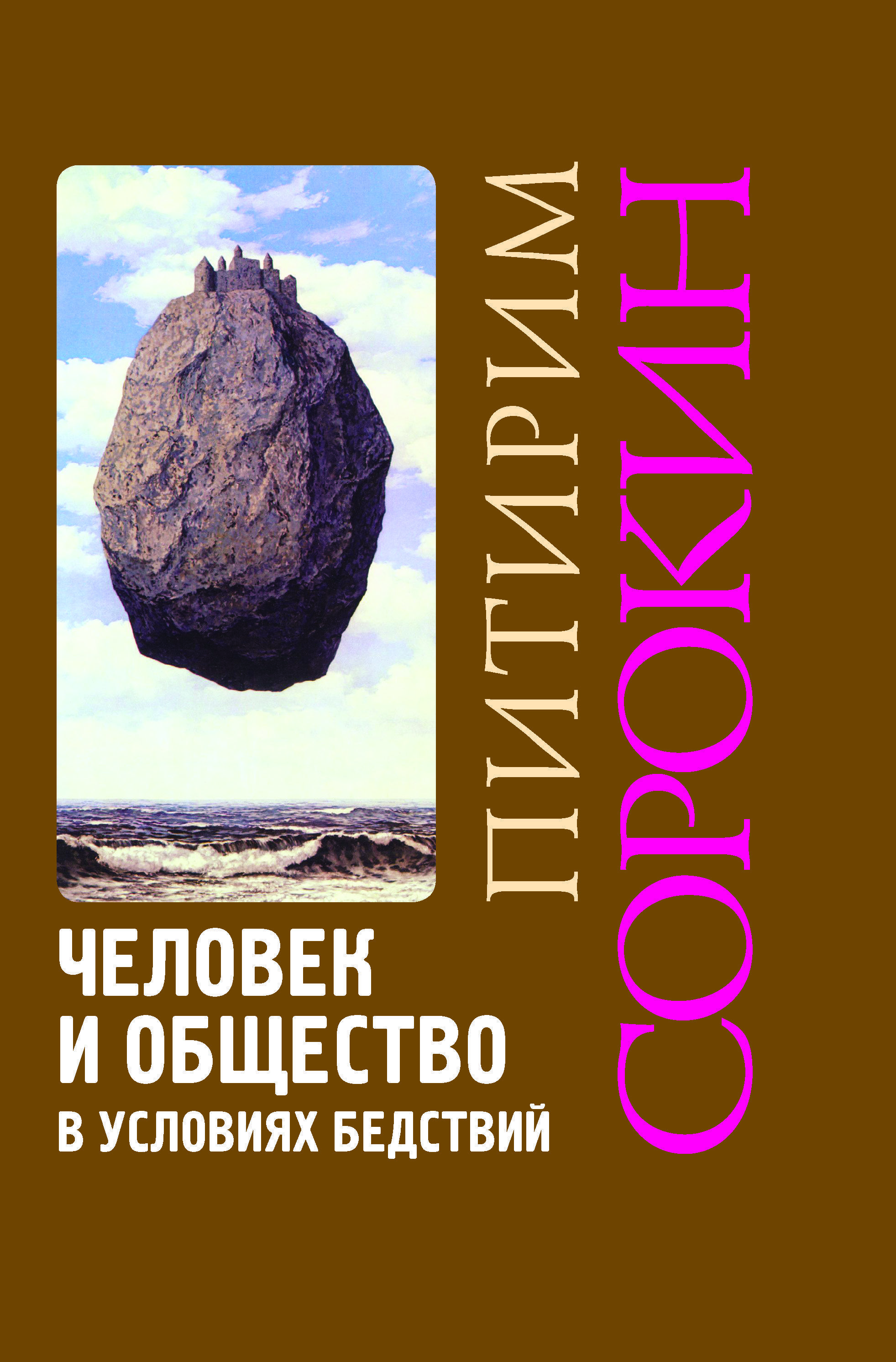 Человек и общество в условиях бедствий | Сорокин Питирим Александрович -  купить с доставкой по выгодным ценам в интернет-магазине OZON (985856537)