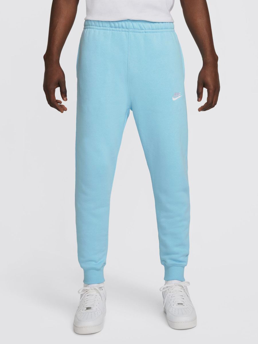 Nike Fleece Pants White