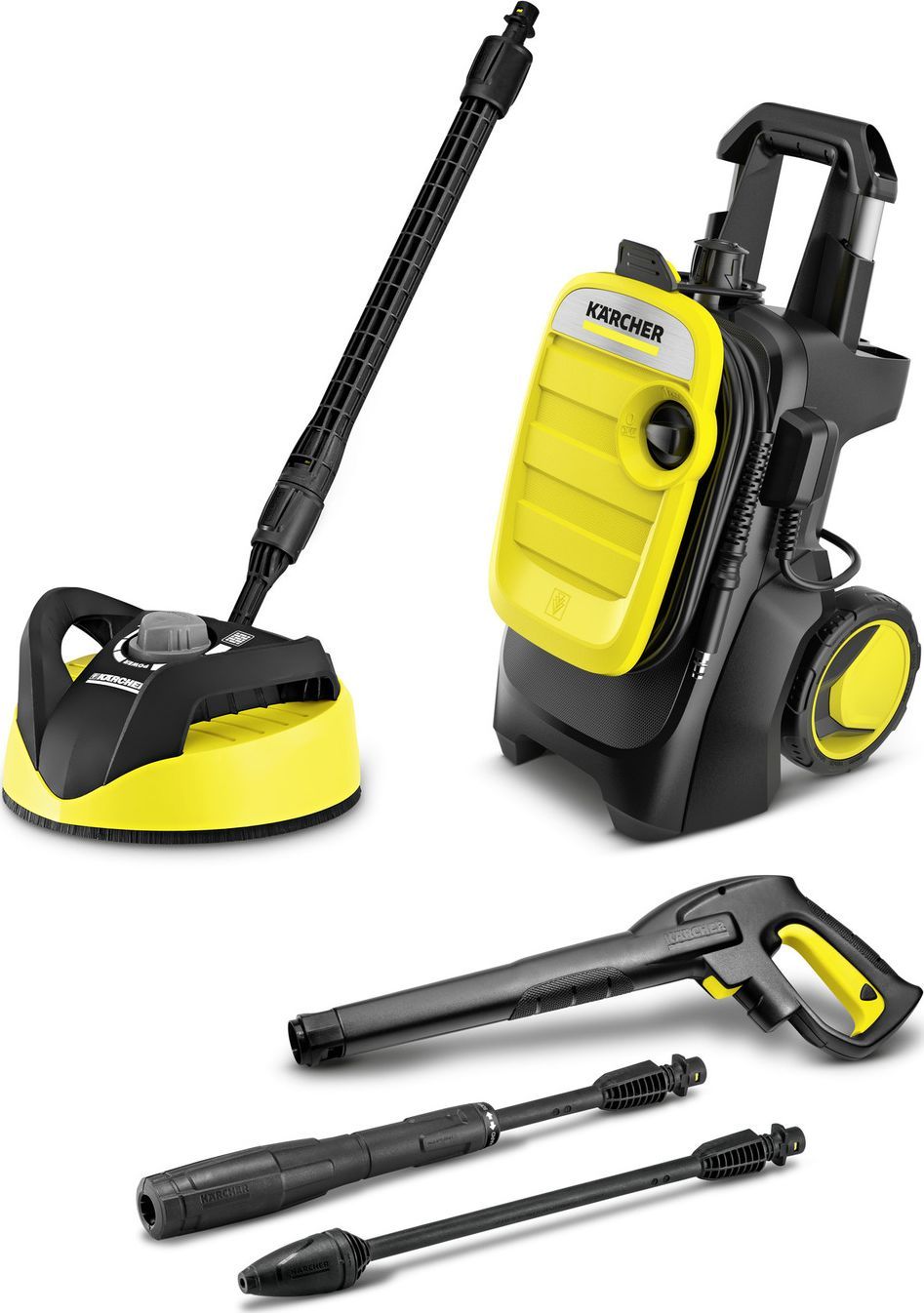 Karcher k5 compact фото