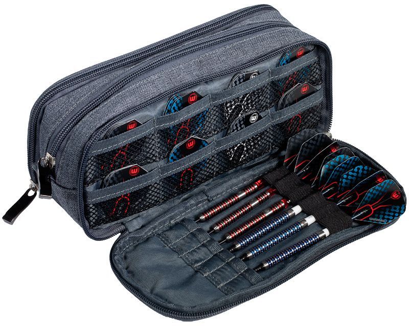 Сумочка Winmau Aviator Pro Dart Case для перевозки дротиков и аксессуаров