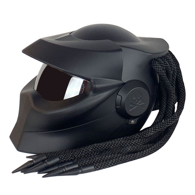 Predator Casco Motor