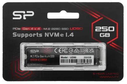 Ssd silicon power ud90