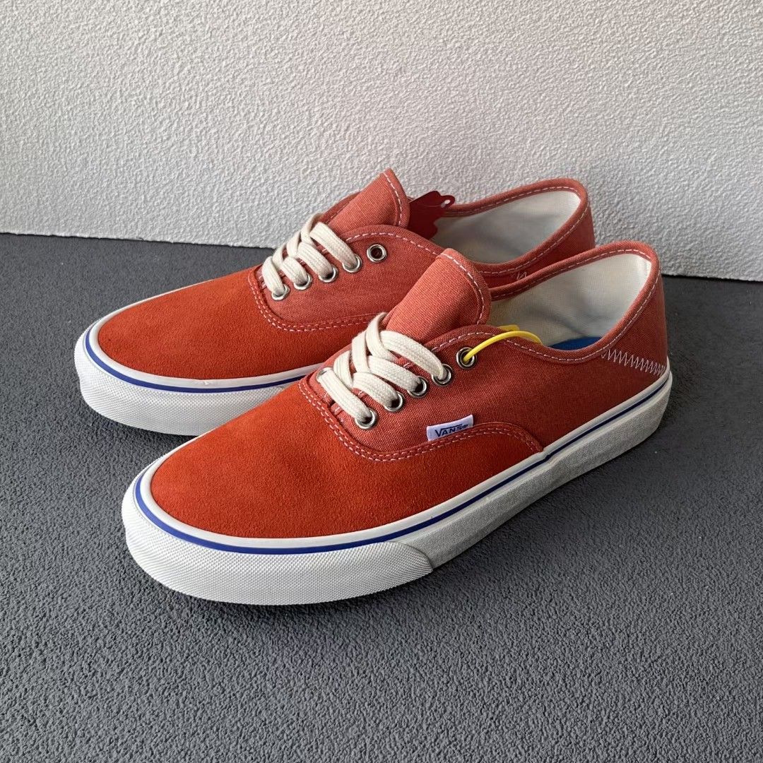 Vans слипоны кастом