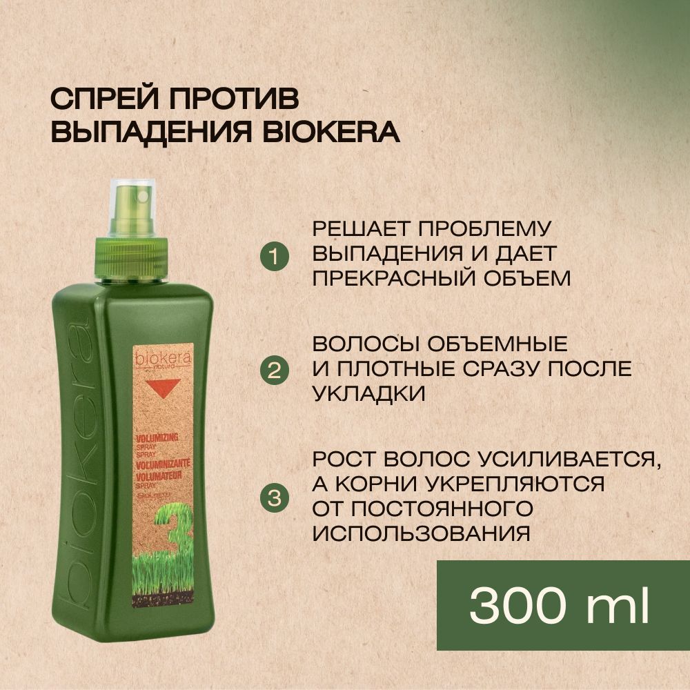 SalermCosmeticsЛосьондляволос,300мл