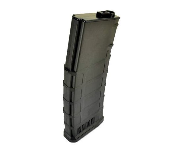 Магазин механический Cyma для M4/M16 Magpul, 220 шаров, Black (M126)