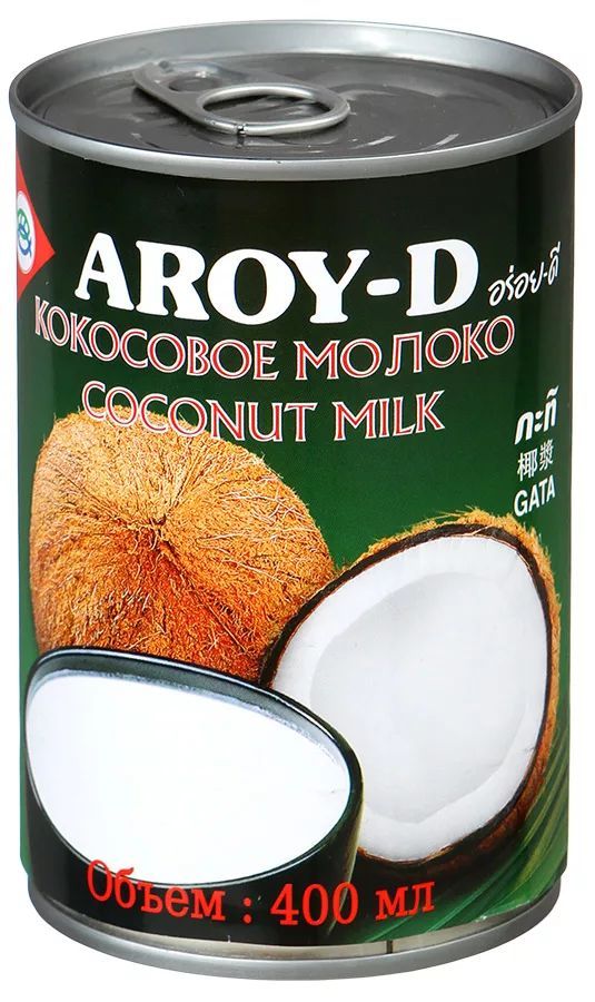 Кокосовое молоко aroy d Ozon
