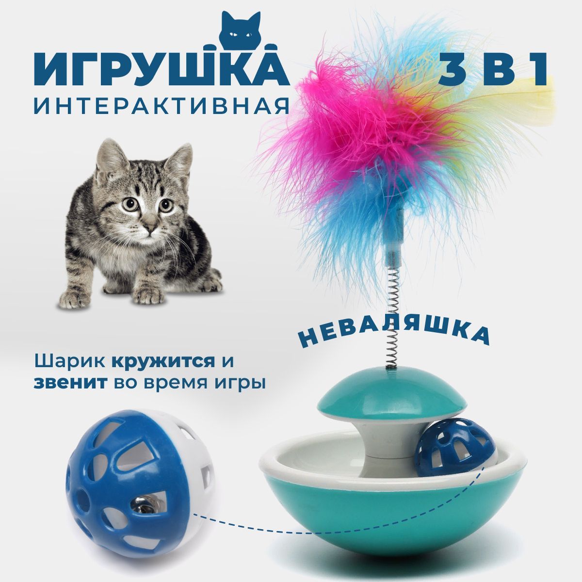 Интерактивная игрушка 