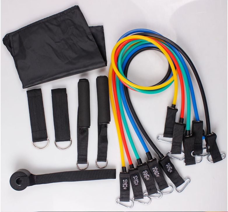 Набор эспандеров Power Resistance Bands JT 003