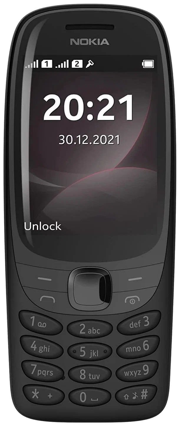 Мобильные телефоны Nokia 6310 — купить в интернет-магазине OZON по выгодной  цене