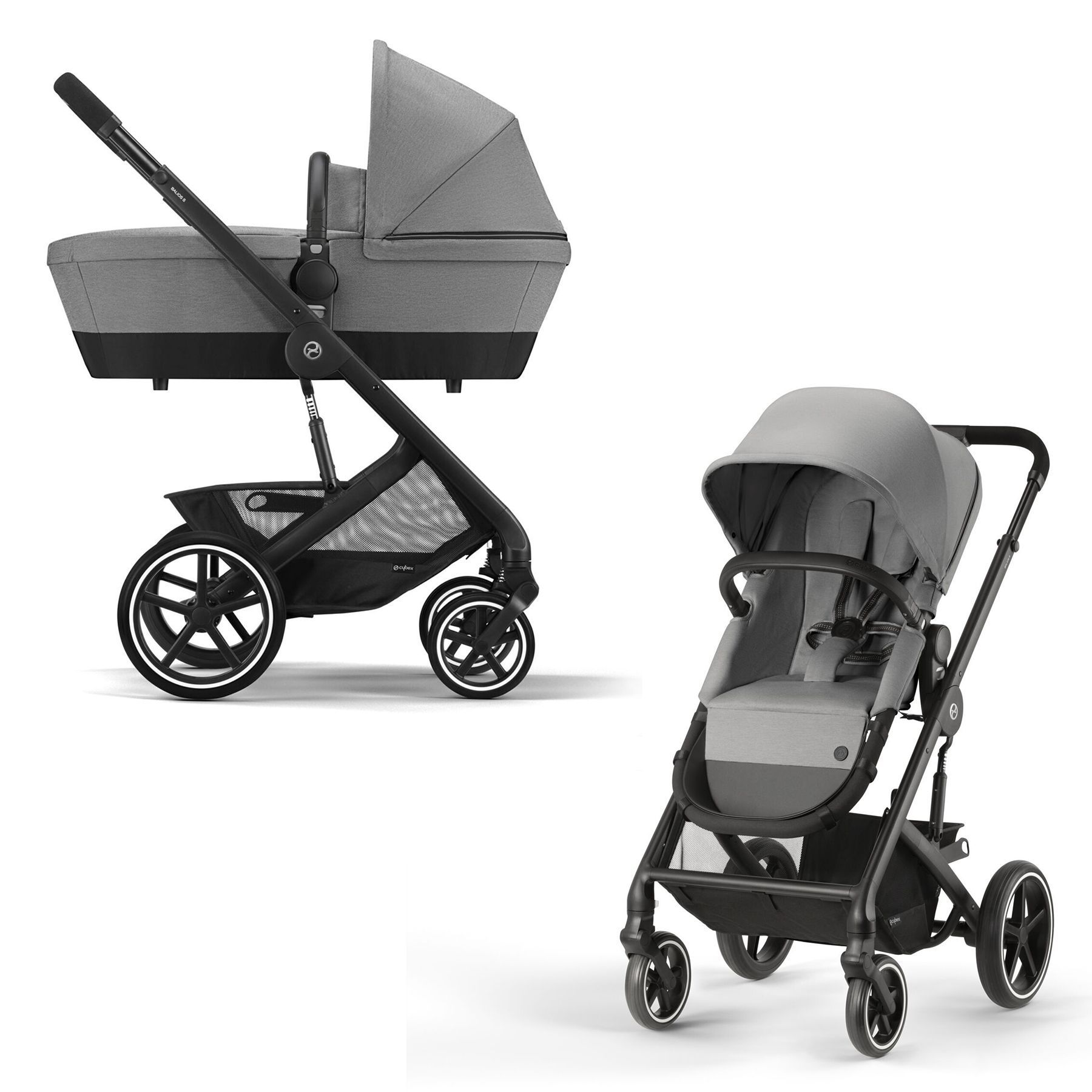 Cybex balios s коляски отзывы. Коляска Бари 2 в 1 инструкция.