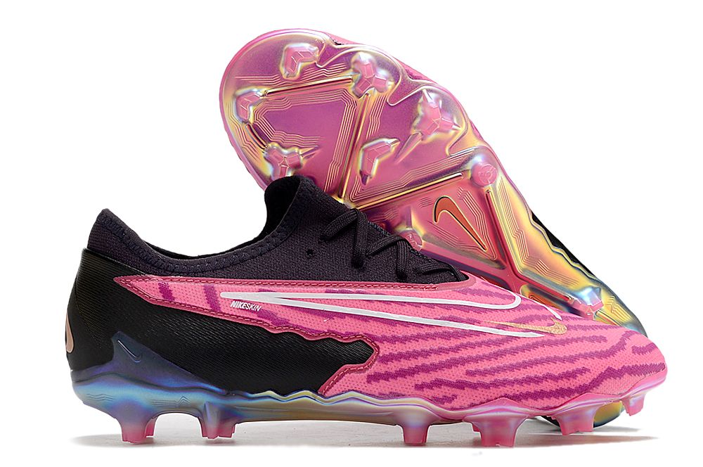 Nike hypervenom pink and grey online