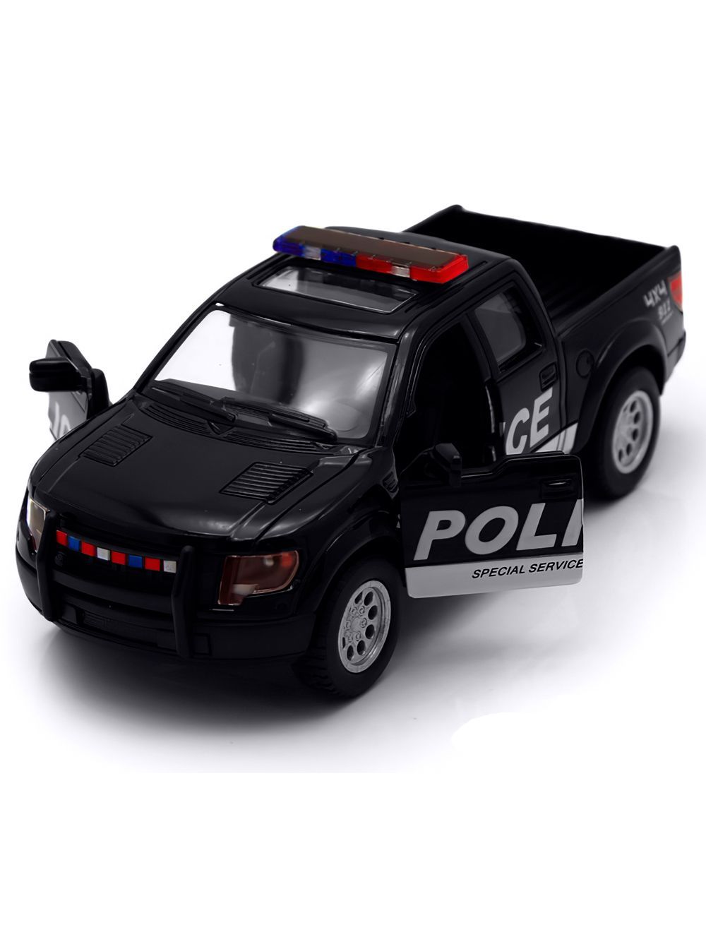 Игрушечный форд. Kinsmart Ford f-150 Police. Полицейский Форд фокус игрушка.