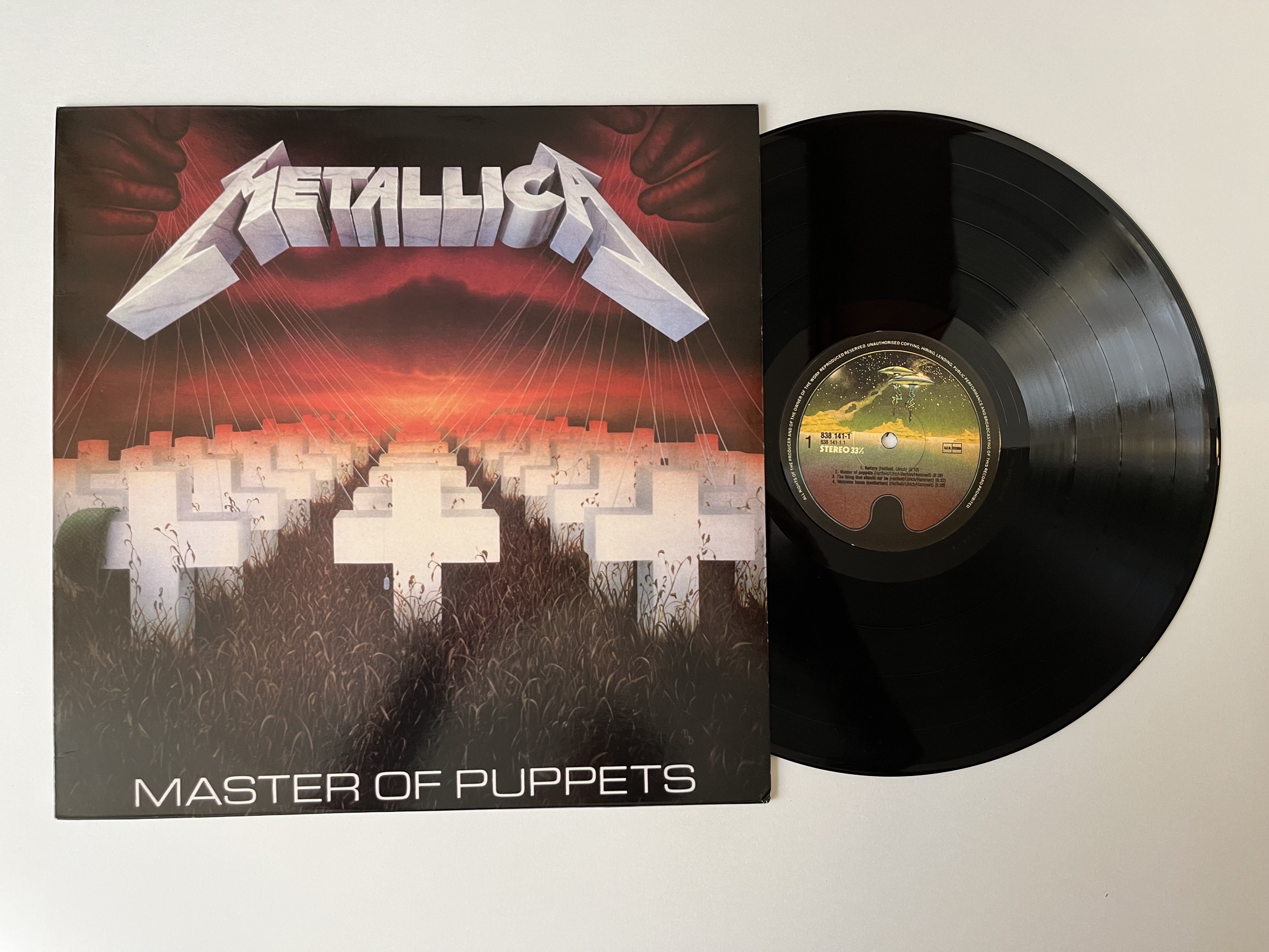 Rust in peace мы master of puppets фото 12