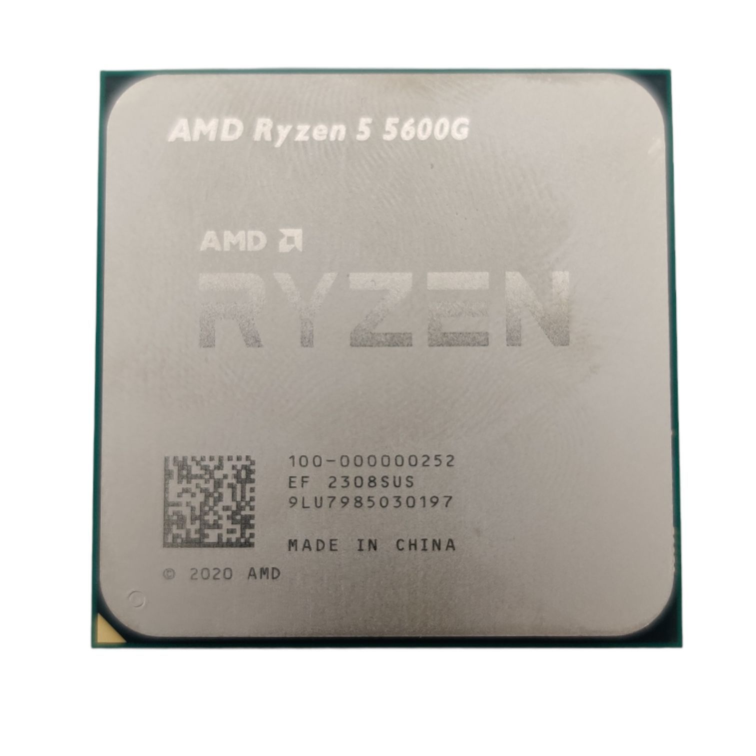 AMDПроцессорRyzen55600GOEM(безкулера)