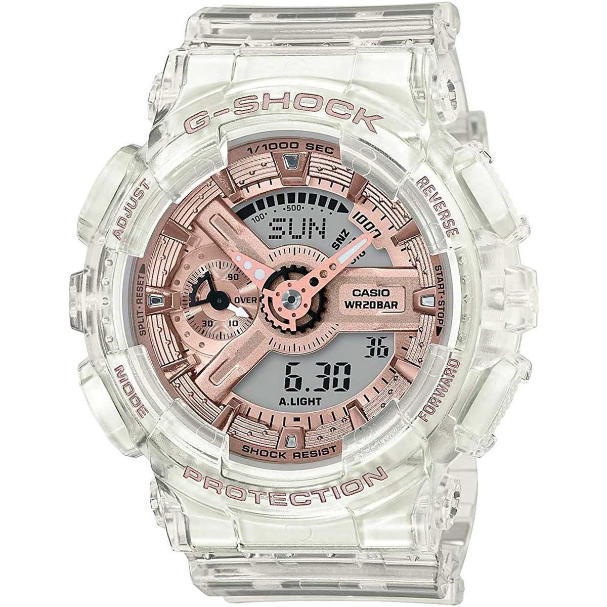 Casio g-Shock GMA-s110sr-7aer