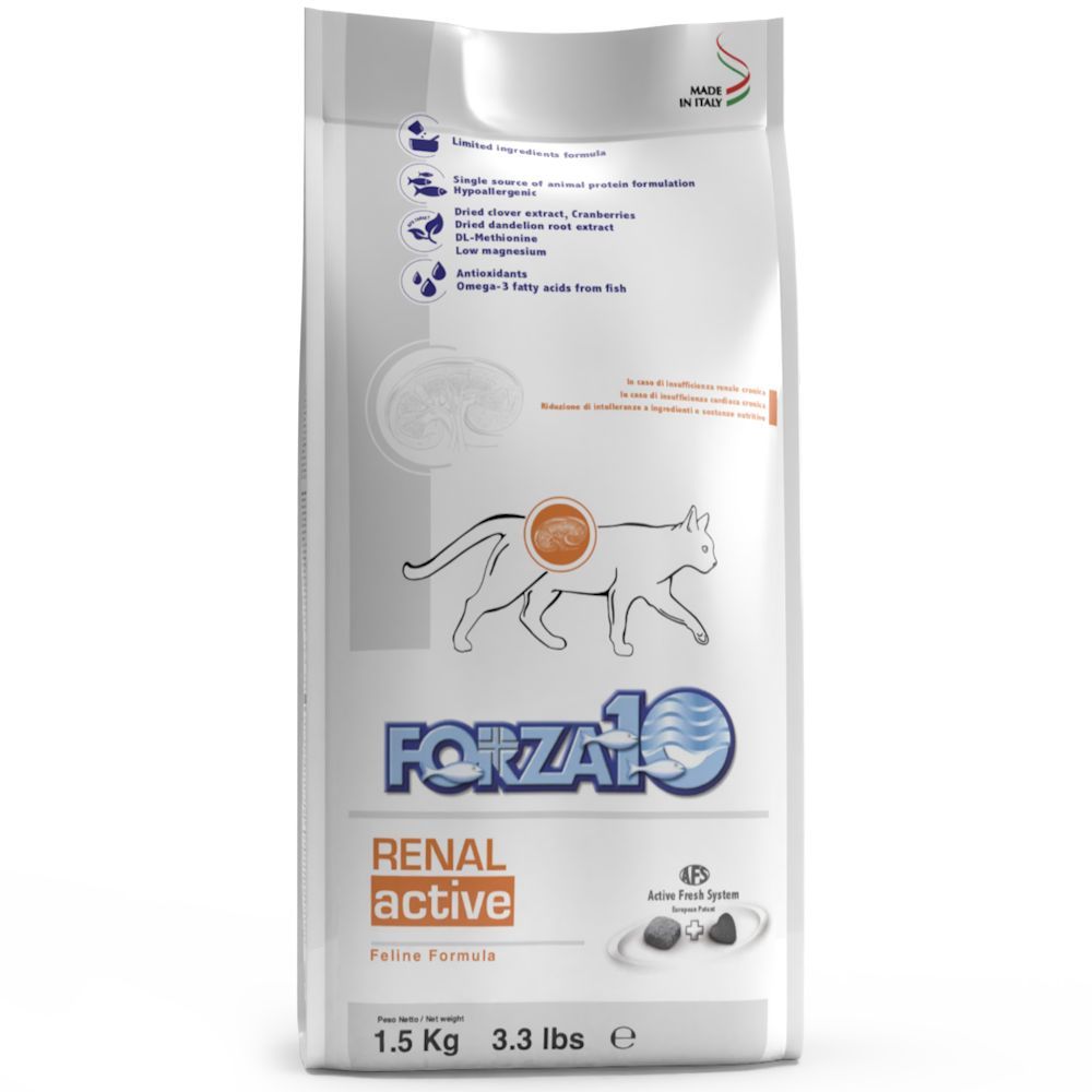 Forza10 Renal Для Собак Купить