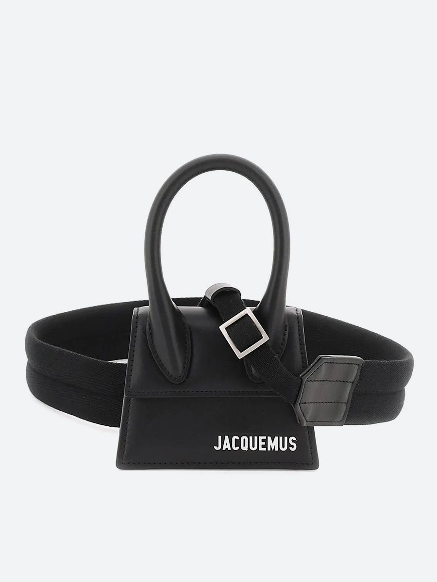 Jacquemus bag deals mini white