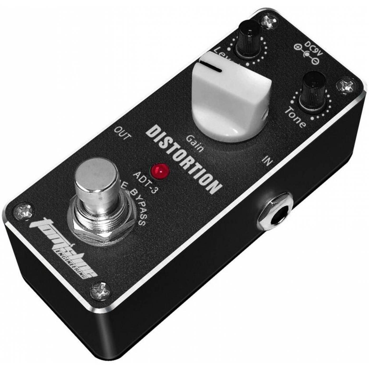 Мини педаль дисторшн AROMA ADT-3 DISTORTION — купить в интернет ...