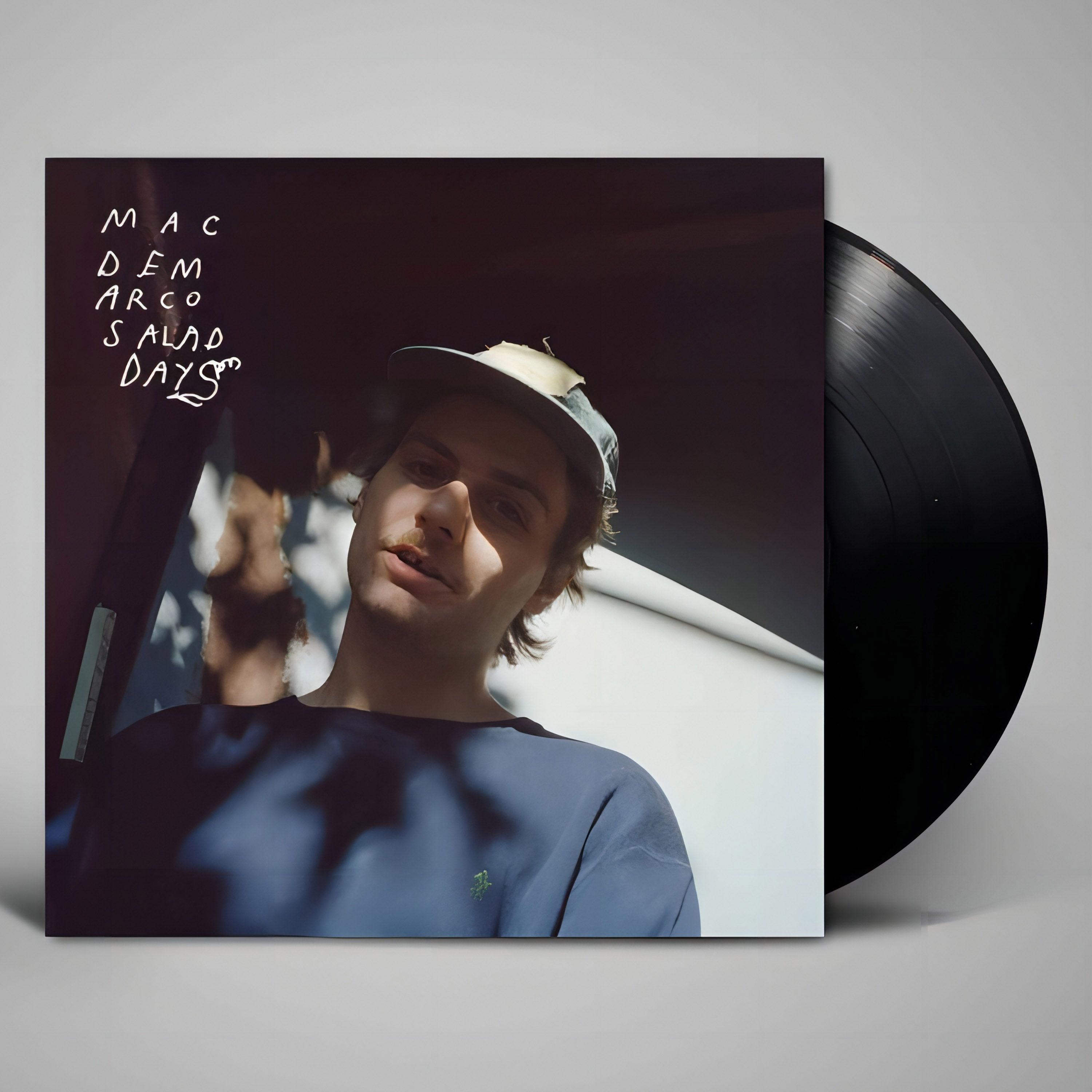 Mac demarco salad. Mac DEMARCO Salad Days.