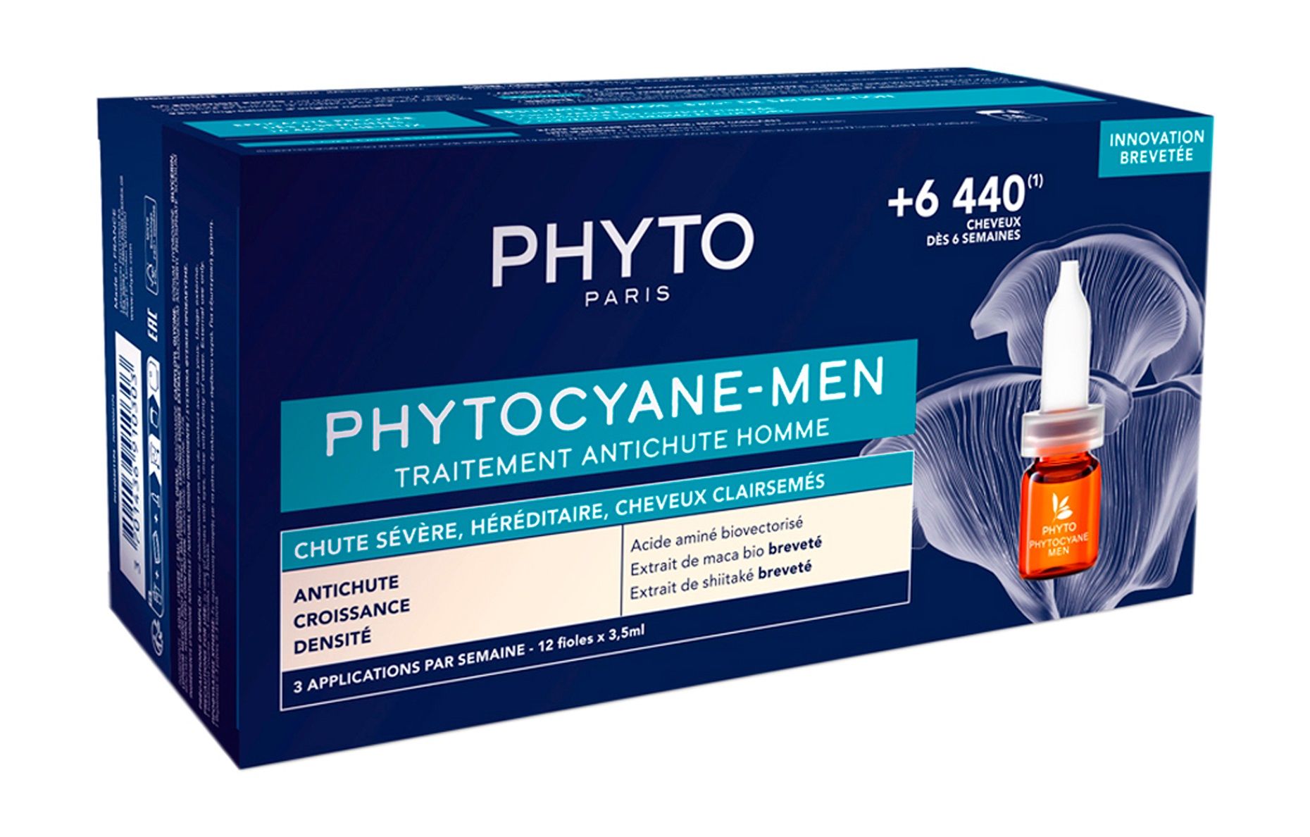 Phyto Сыворотка для волос, 42 мл