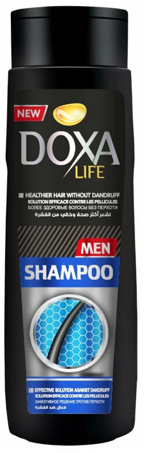 Шампунь мужской от перхоти Озон