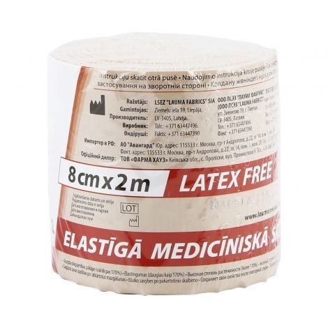 Купить Бинт Лаума 5 М Купить