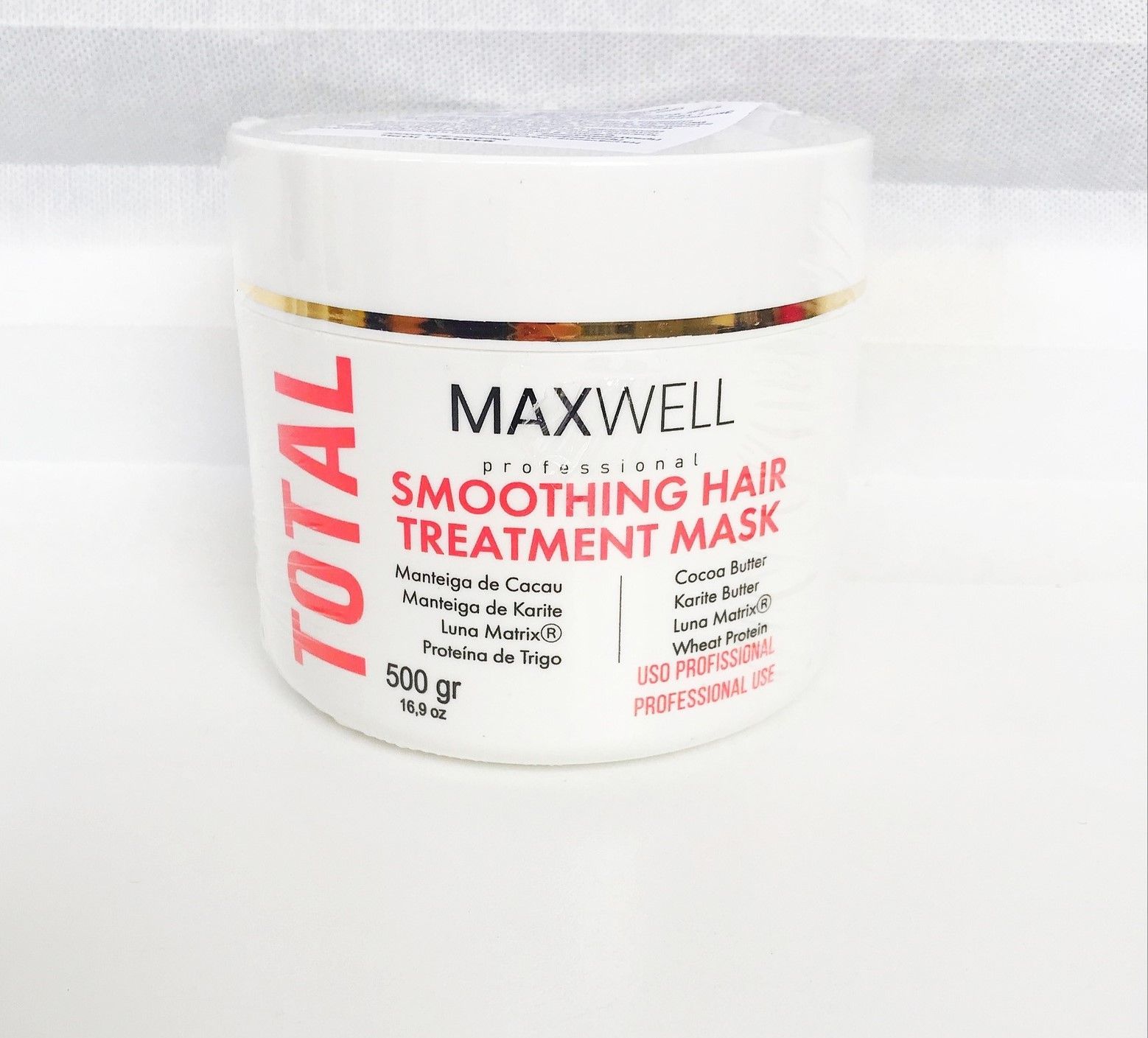 Ботокс для волос MAXWELL Total Botox 500 ml